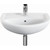 Раковина подвесная Vitra Norm Fit 60 см 6895B099-1778 фото 2