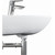 Раковина подвесная Vitra Norm Fit 60 см 6895B099-1778 фото 3