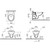 Унитаз подвесной Vitra Norm Fit 6855B099-1777 фото 4
