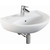 Раковина подвесная Vitra Norm Fit 55 см 6894B099-1776 фото 