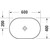 Раковина-чаша Duravit D-Neo 60 см 2372600070 фото 4