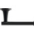 Держатель для туалетной бумаги Duravit Starck T 0099374600, чёрный матовый -  Держатель для туалетной бумаги Duravit Starck T 0099374600, чёрный матовый фото
