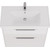 Тумба подвесная с раковиной Dreja Prime 90 см 99.9302, белый глянец фото 9