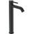 Смеситель для раковины высокий Ideal Standard Silk Black Ceraline Vessel BC269XG, черный матовый фото 