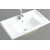 Раковина врезная на столешницу CeramaLux N 80 см NYJ840-80 фото 