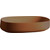 Раковина-чаша ArtCeram Cognac 68 см COL005 19 00, ombra bruciata фото 