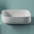 Раковина-чаша ArtCeram Cognac 56 см COL009 05 00, белый матовый фото 2