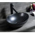 Раковина-чаша CeramaLux NC 40 см 7138MB, черный матовый фото 4