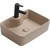 Раковина-чаша CeramaLux NC 48 см 7291MC-1, капучино фото 