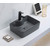 Раковина-чаша CeramaLux NC 48 см 7291MDH-2, серый фото 2