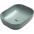 Раковина-чаша CeramaLux NC 50 см 78104MLG-6, зеленый фото 