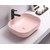 Раковина-чаша CeramaLux NC 50 см 78104MP-3, розовый фото 2