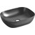 Раковина-чаша CeramaLux NC 61 см 78106MB, черный матовый фото 