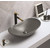 Раковина-чаша CeramaLux NC 61 см 7811AMDH-2, серый - 2 Раковина-чаша CeramaLux NC 61 см 7811AMDH-2, серый фото 2