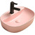 Раковина-чаша CeramaLux NC 50 см 78239XMP-3, розовый фото 