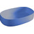 Раковина-чаша ArtCeram Cognac 55 см COL003 16 00, blu zaffiro фото 