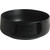 Раковина-чаша ArtCeram Cognac 35 см COL004 17 00 nero matt, чёрный матовый -  Раковина-чаша ArtCeram Cognac 35 см COL004 17 00 nero matt, чёрный матовый фото
