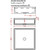 Раковина-чаша ArtCeram Scalino 38 см SCL001 01 00 bi фото 4
