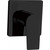 Смеситель для душа Aquanet Static Black AF330-50B -  Смеситель для душа Aquanet Static Black AF330-50B фото