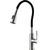 Смеситель для кухни Lemark Expert LM5082S-Black, хром/черный фото 