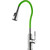 Смеситель для кухни Lemark Expert LM5082S-Green, хром/зеленый фото 