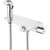 Набор для гигиенического душа с термостатом Lemark Solo LM7169CW, хром/белый -  Набор для гигиенического душа с термостатом Lemark Solo LM7169CW, хром/белый фото