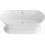 Ванна отдельностоящая Астра-Форм Шарм 170х80 см фото 2