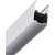Регулирующий профиль Ravak Supernova NPS 195 см E778801U195021, сатин фото 