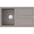Кухонная мойка Omoikiri Kitagawa 86 GR 4993807, leningrad grey, Цвет производителя: Leningrad Grey -  Кухонная мойка Omoikiri Kitagawa 86 GR 4993807, leningrad grey, Цвет производителя: Leningrad Grey фото