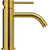 Смеситель для раковины Paffoni Light LIG071HGSP, золото медовое брашированное -  Смеситель для раковины Paffoni Light LIG071HGSP, золото медовое брашированное фото