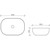 Раковина-чаша Ceramicanova Element 45 см CN6009 - 6 Раковина-чаша Ceramicanova Element 45 см CN6009 фото 6