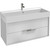 Тумба подвесная с раковиной Jacob Delafon Vivienne 100 см EB1508-N18-N18, белый меламин -  Тумба подвесная с раковиной Jacob Delafon Vivienne 100 см EB1508-N18-N18, белый меламин фото