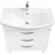 Тумба напольная с раковиной Акватон Ария 80Н см 1A1413K0AA010, белый - 4 Тумба напольная с раковиной Акватон Ария 80Н см 1A1413K0AA010, белый фото 4
