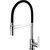 Смеситель для кухни Lemark Soul LM6006C, хром/черный фото 