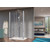 Душевое ограждение Radaway Nes 8 DWD+2S 120x90 см (стекло 8 мм), хром/прозрачное фото 2