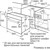 Встраиваемый электрический духовой шкаф Bosch Serie 6 HIJ517YB0R, чёрный фото 8