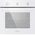 Газовый духовой шкаф Maunfeld EOGC604W -  Газовый духовой шкаф Maunfeld EOGC604W фото