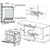 Газовый духовой шкаф Maunfeld EOGC604W - 15 Газовый духовой шкаф Maunfeld EOGC604W фото 15