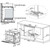 Газовый духовой шкаф Maunfeld EOGC604B - 15 Газовый духовой шкаф Maunfeld EOGC604B фото 15