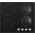 Комбинированная варочная панель Maunfeld EEHG.642VC.2CB/KG - 2 Комбинированная варочная панель Maunfeld EEHG.642VC.2CB/KG фото 2