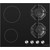 Комбинированная варочная панель Maunfeld EEHG.642VC.2CB/KG - 3 Комбинированная варочная панель Maunfeld EEHG.642VC.2CB/KG фото 3