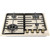 Газовая варочная поверхность Maunfeld EGHE.64.63CBG.R/G фото 3