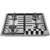 Газовая варочная поверхность Maunfeld EGHS.64.6CS/G фото 5