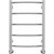 Полотенцесушитель водяной Royal Thermo Классика П5 400х600 мм фото 