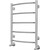 Полотенцесушитель водяной Royal Thermo Классика П5 500х600 мм фото 