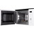 Встраиваемая микроволновая печь Kuppersberg HMW 650 WH фото 3