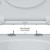 Инсталляция Berges Wasserhaus Novum с подвесным унитазом Mascon Rimless 043214 фото 8