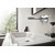 Смеситель для раковины настенный Hansgrohe Finoris 76051000 фото 2