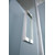 Душевое ограждение Cezares Slider AH-1 70-80x100 см (стекло 8 мм), хром/прозрачное - 2 Душевое ограждение Cezares Slider AH-1 70-80x100 см (стекло 8 мм), хром/прозрачное фото 2