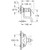 Смеситель для кухни настенный Grohe Eurosmart 31509003 фото 5